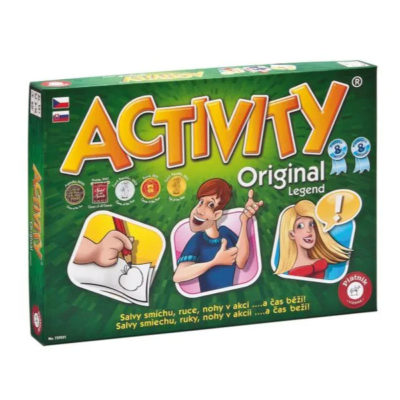 Activity hra